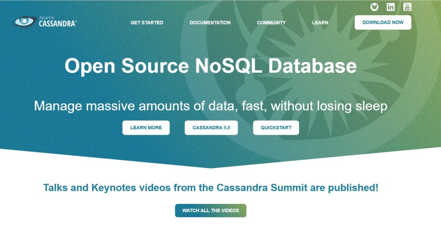 Aerospike vs Cassandra: In-Depth Comparison 2026 2 Cassandra Overview