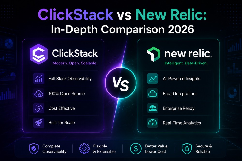 clickstack vs new relic