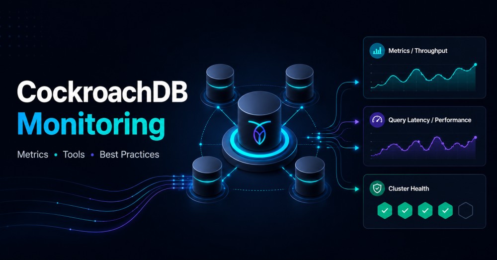 cockroachdb monitoring