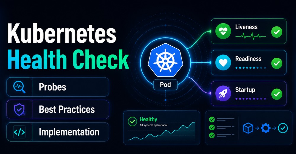 k8 health checks