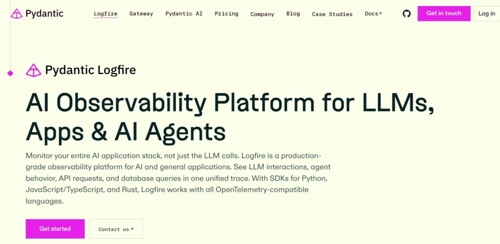 9 Best Self-Hosted SigNoz Alternatives in 2026 (Compared) 9 logfire