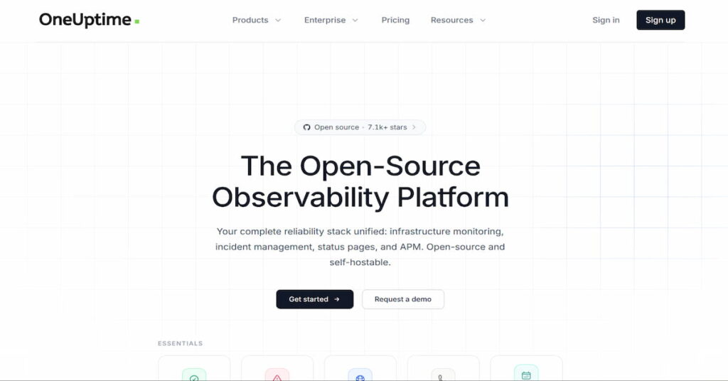OneUptime