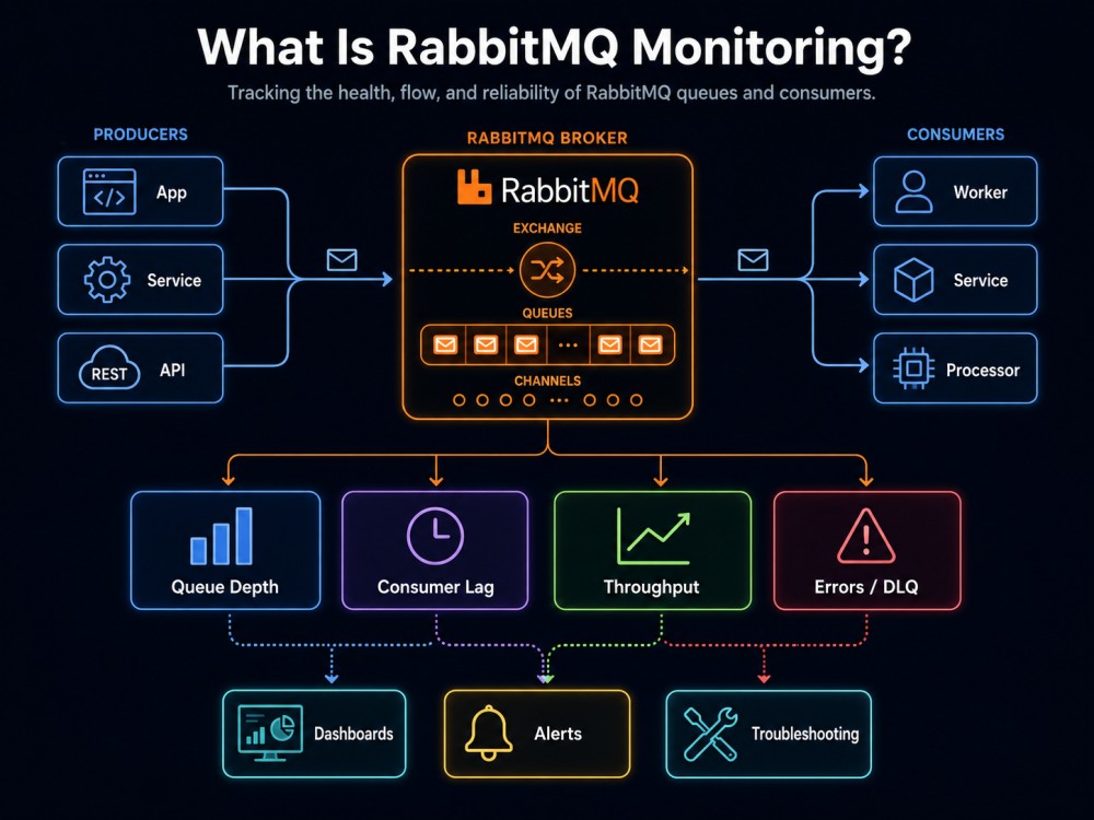 rabbitmq monitoring