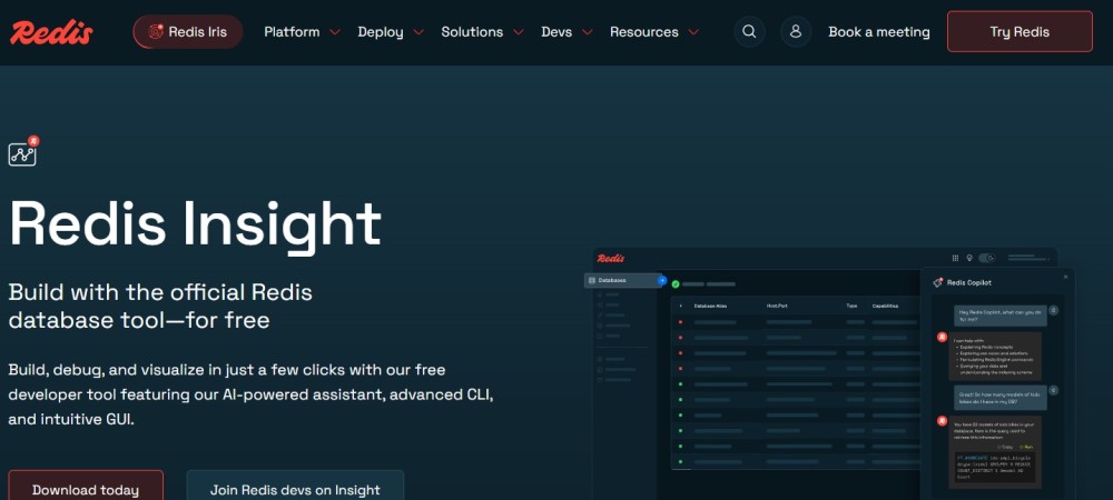 redisinsight