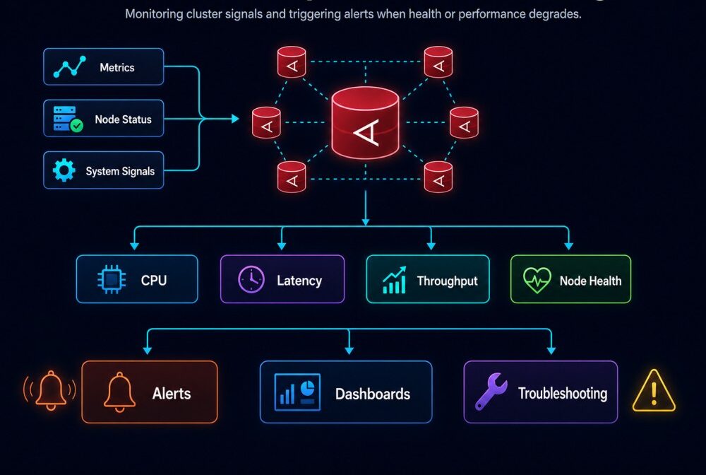 Aerospike Monitoring
