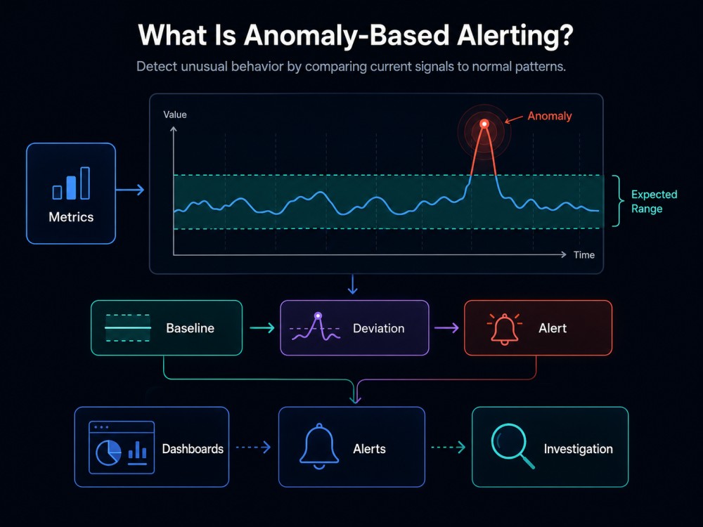 What Are Anomaly Detection Alerts?