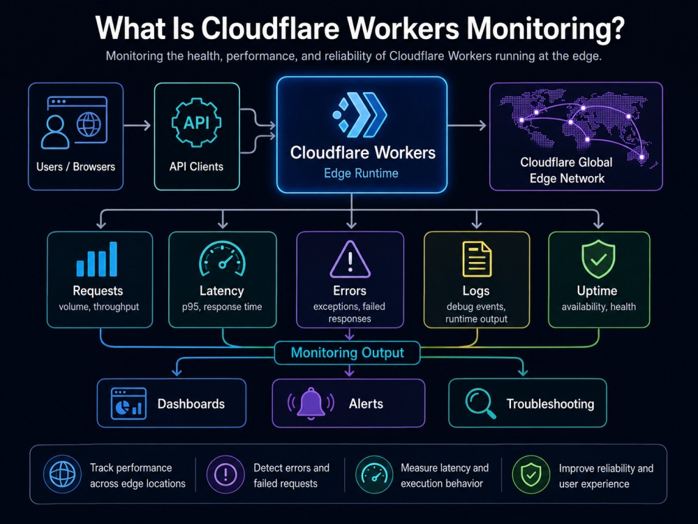 what is cloud workers monitoring