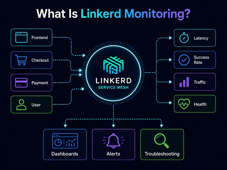 what is linkedred monitoring