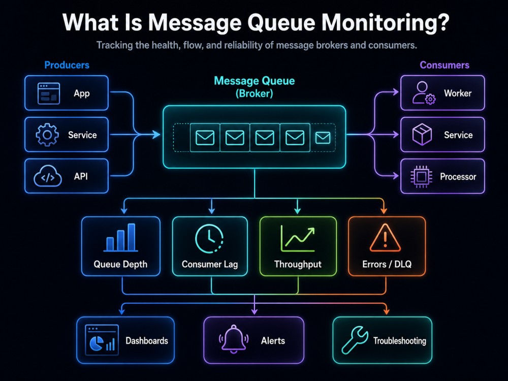 What Is Message Queue Monitoring?