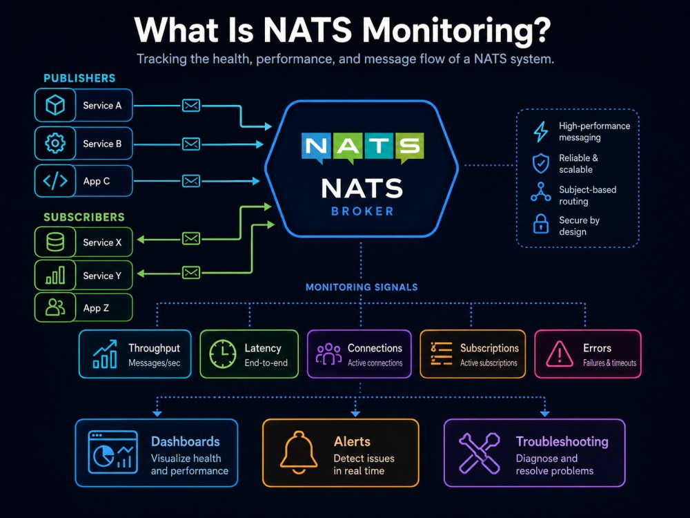 What Is NATS Monitoring?