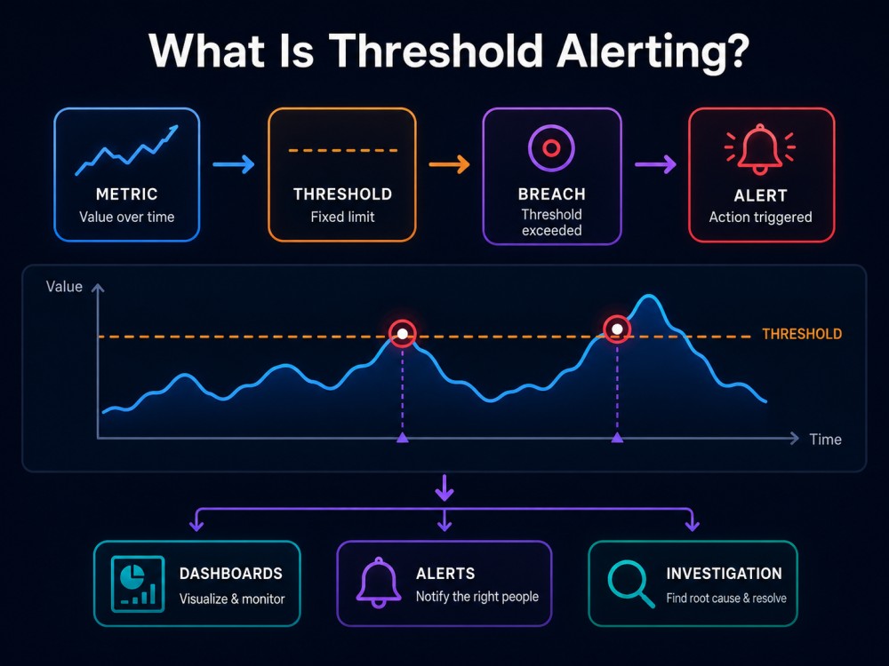 What Is Threshold Alerting?