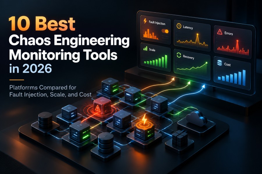 10 Best Chaos Engineering Monitoring Tools