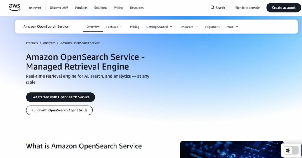AWS OpenSearch Pricing & Review 2026: Costs, Serverless, OCUs, Storage, and Alternatives 1 AWS opensearch pricing and review