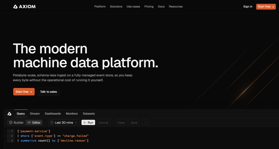 Axiom Pricing & Review 2026: Features, Costs & Alternatives 1 Axiom