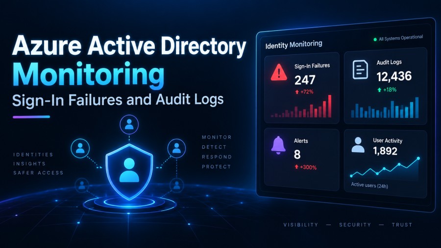 Azure Active Directory Monitoring