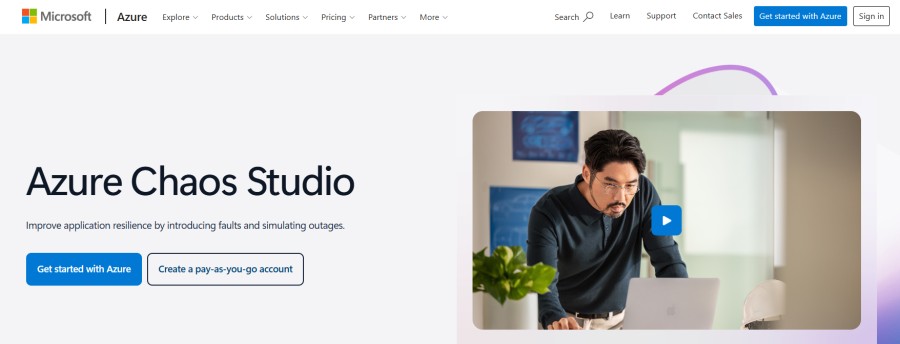Azure Chaos Studio