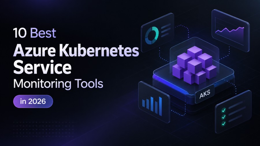 Azure Kubernetes Monitoring Tools