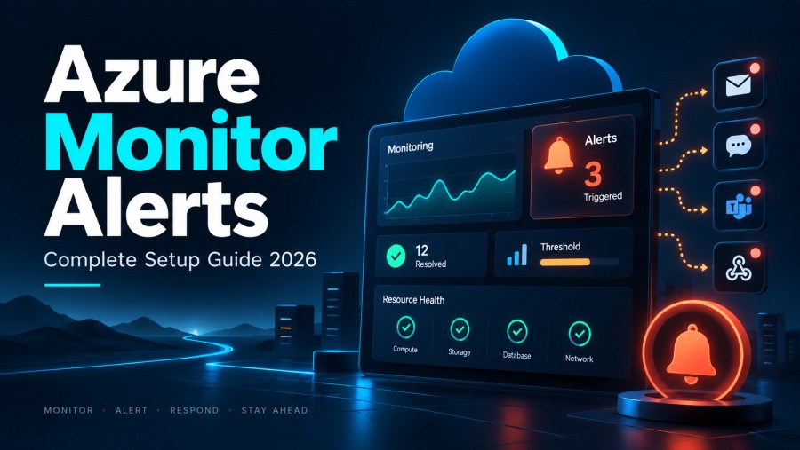 Azure Monitor Alerts