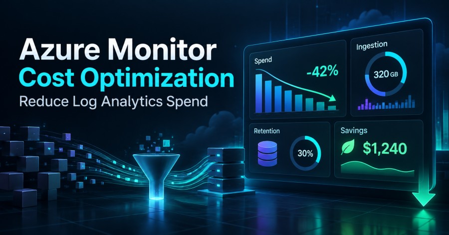 Azure Monitor Cost Optimization