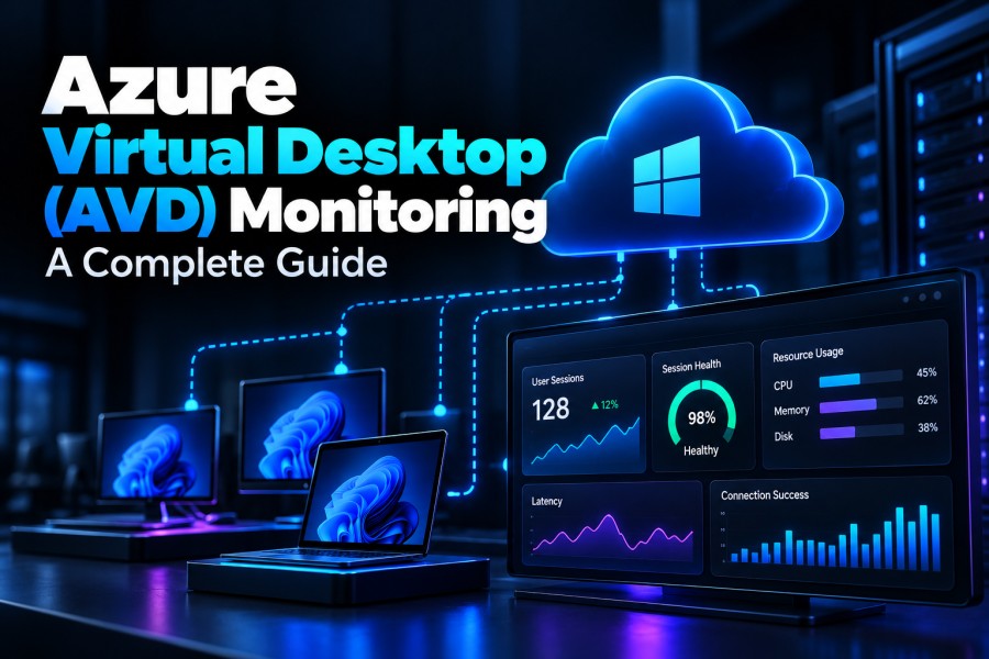 Azure Virtual Desktop Monitoring guide