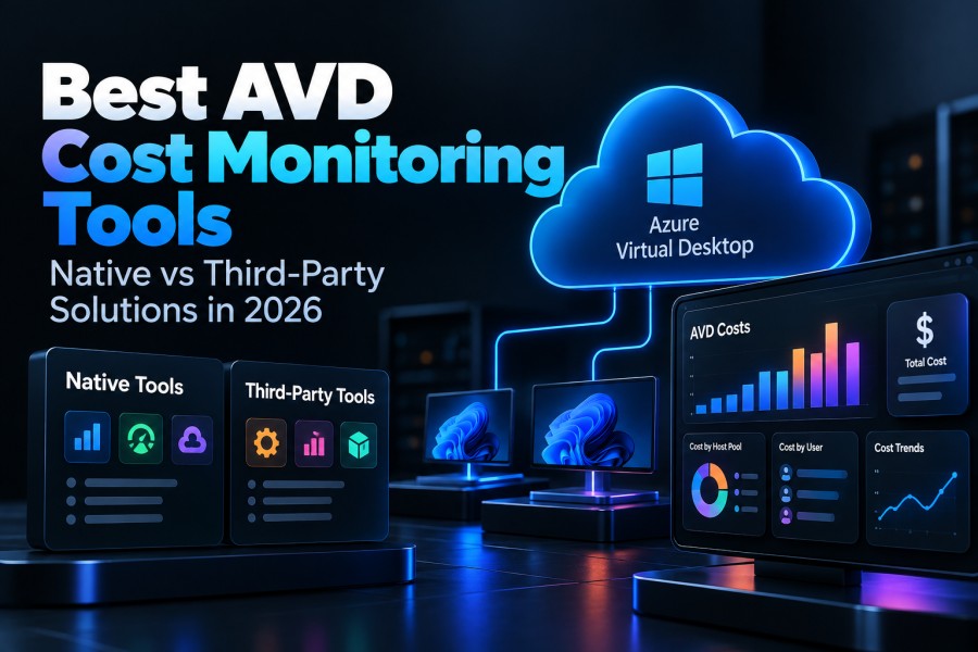 Best AVD Cost Monitoring Tools 2026