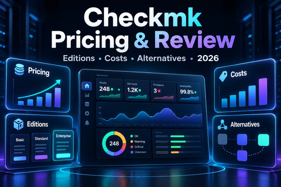 Checkmk pricing and review