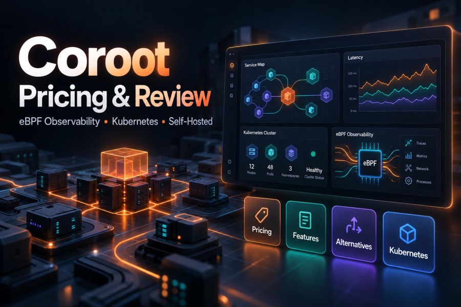 Coroot review