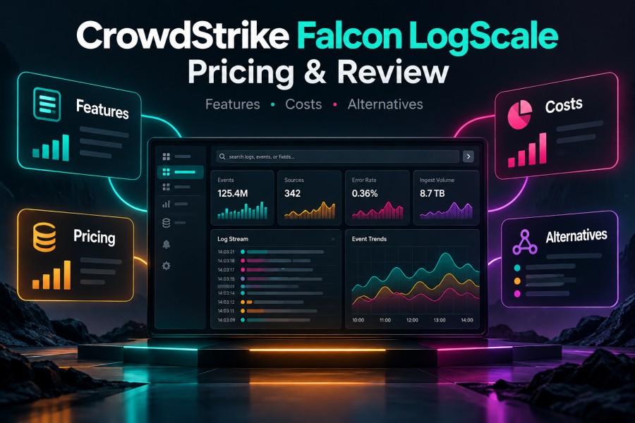 CrowdStrike Falcon LogScale