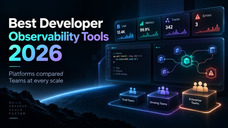 Developer Observability Tools 2026