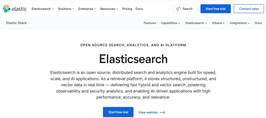 Elasticsearch