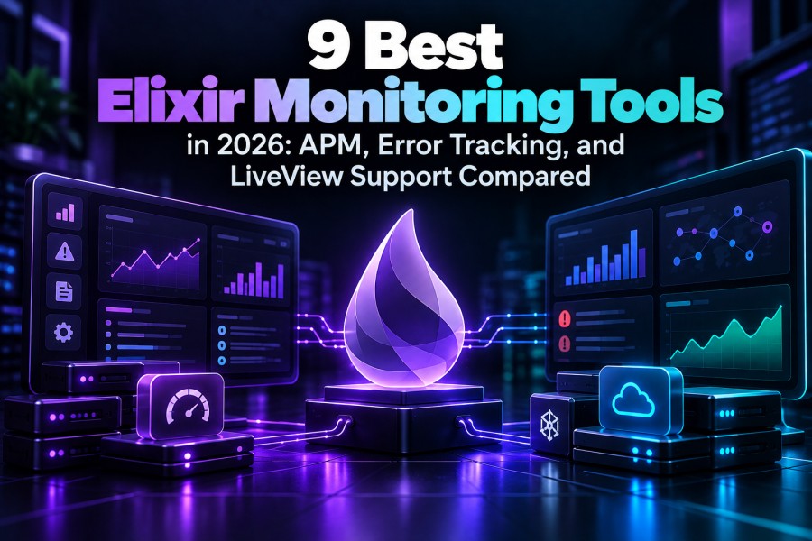 Elixir Monitoring Tools