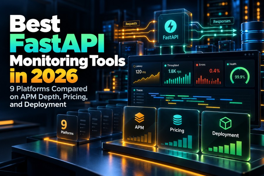 FastAPI Monitoring Tools in 2026
