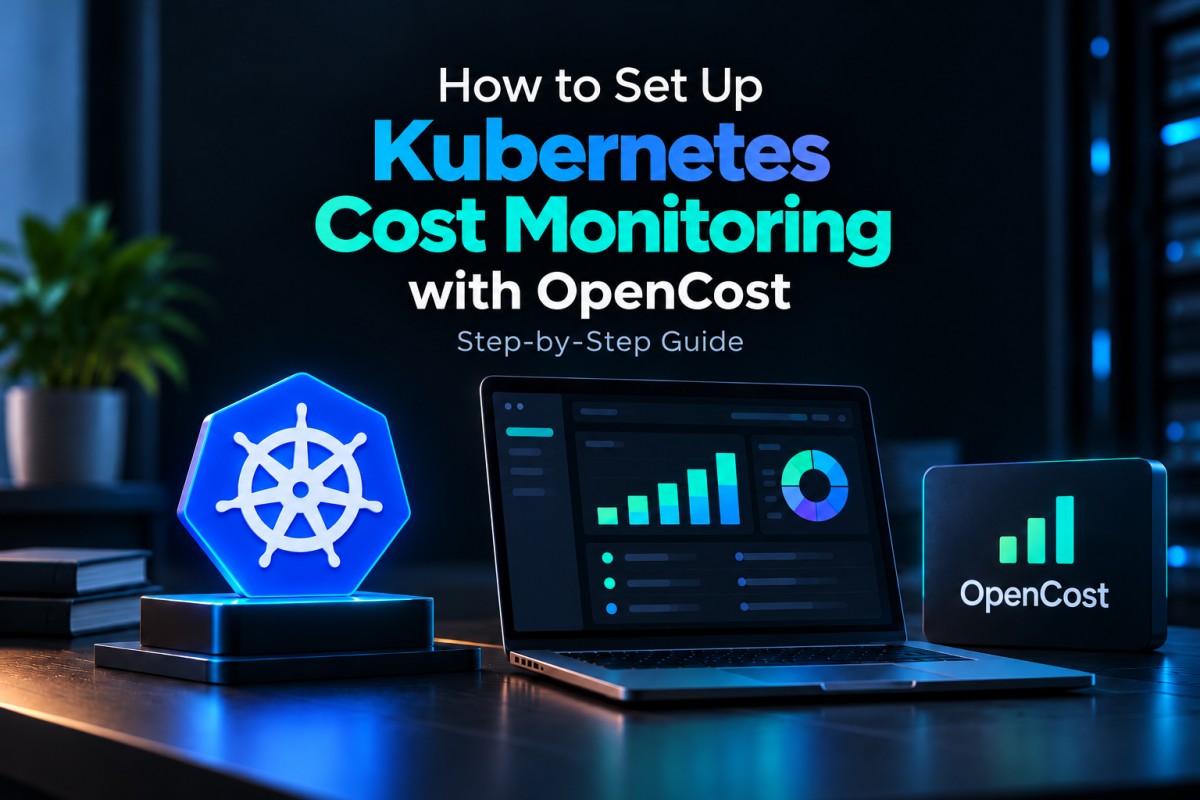 How to set up Kubernetes Cost Monitoring