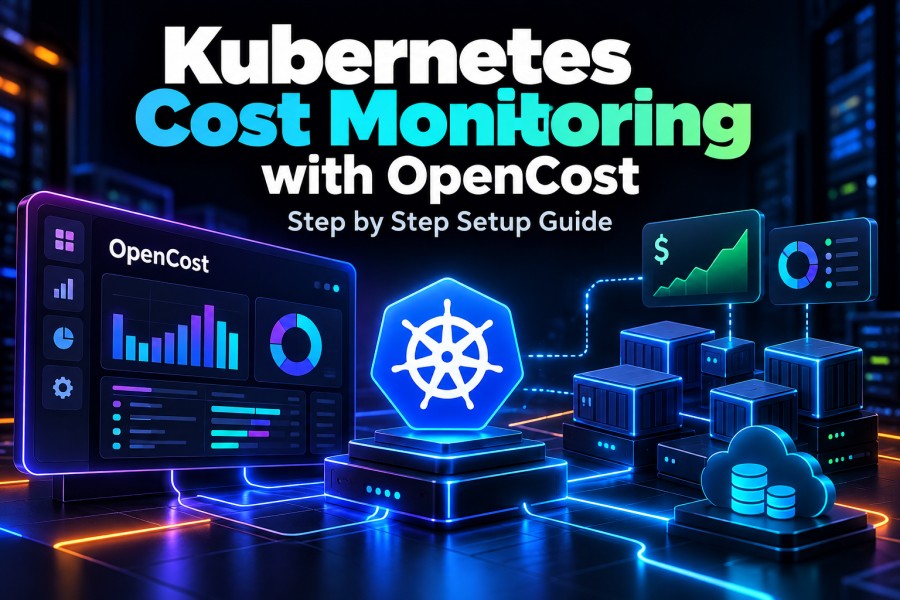 Kubernetes Cost Monitoring with OpenCost