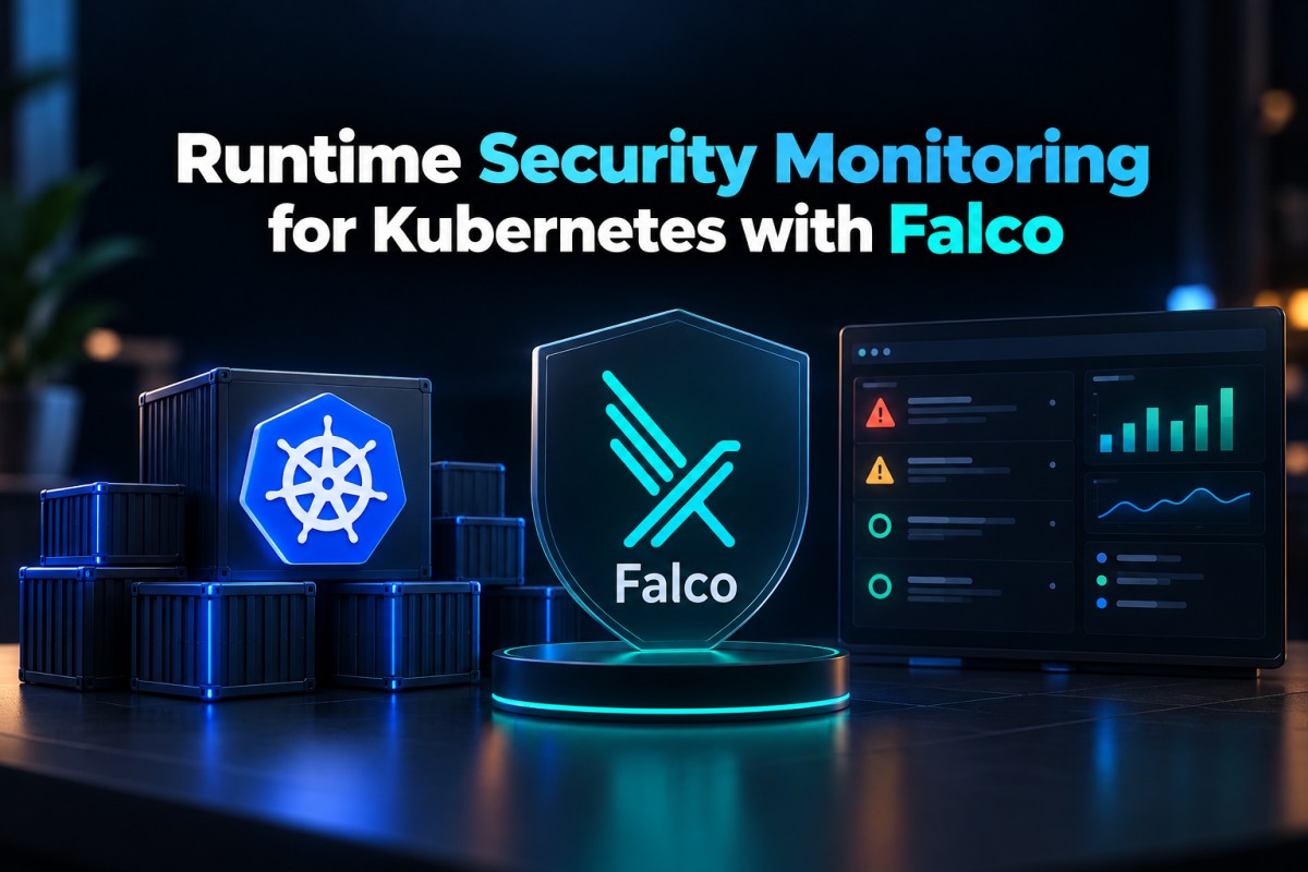 Kubernetes Runtime Security with Falco