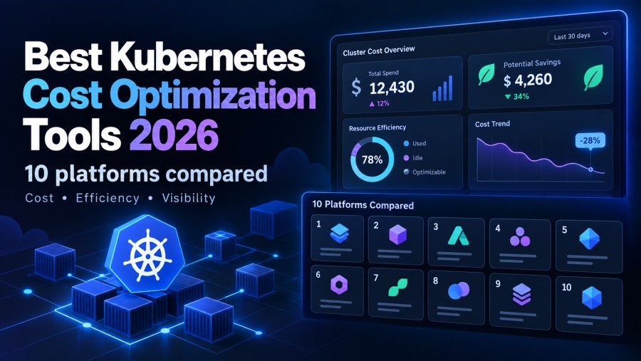 Kubernetes cost optimization tools