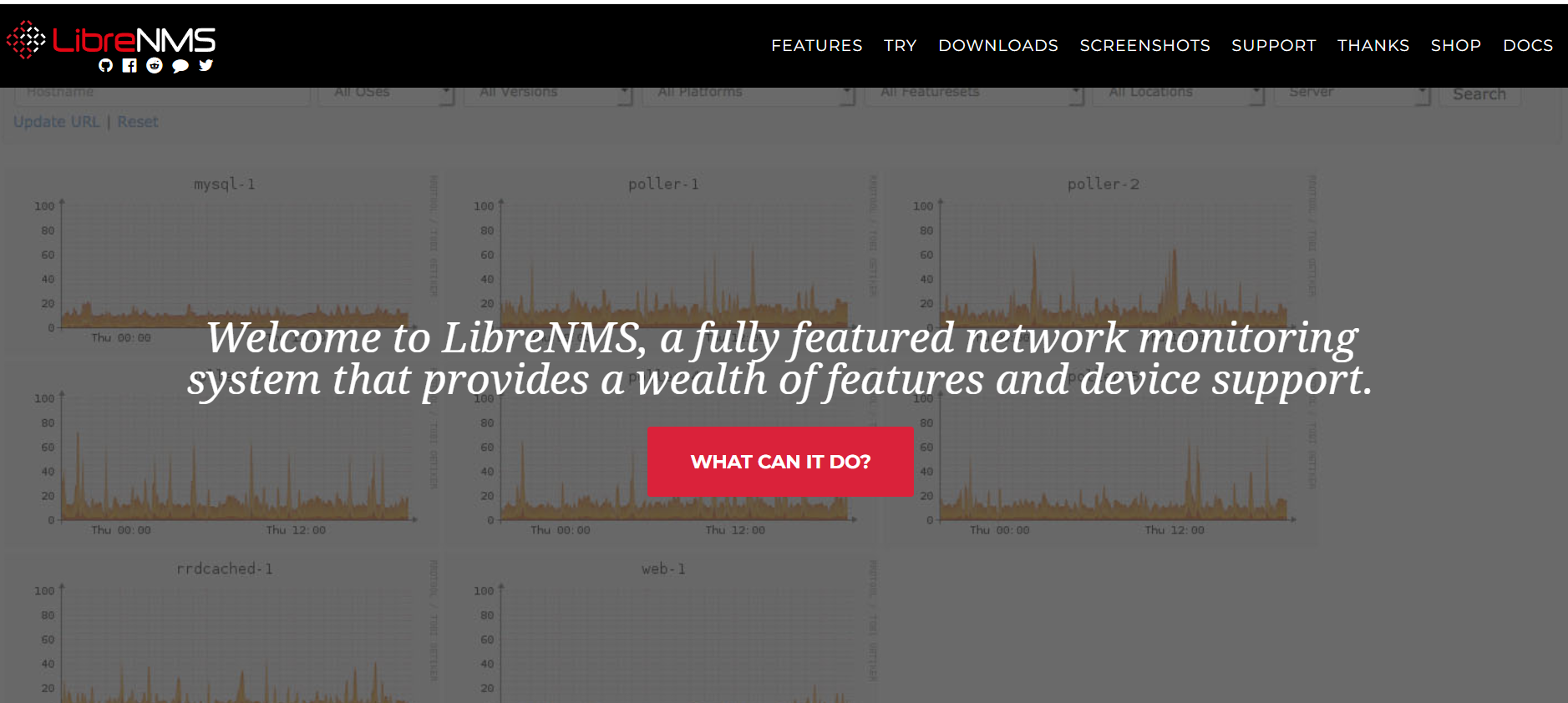 Best Network Monitoring Tools in 2026: 10 Platforms Compared on Price, Deployment, and Protocol Depth 9 LibreNMS