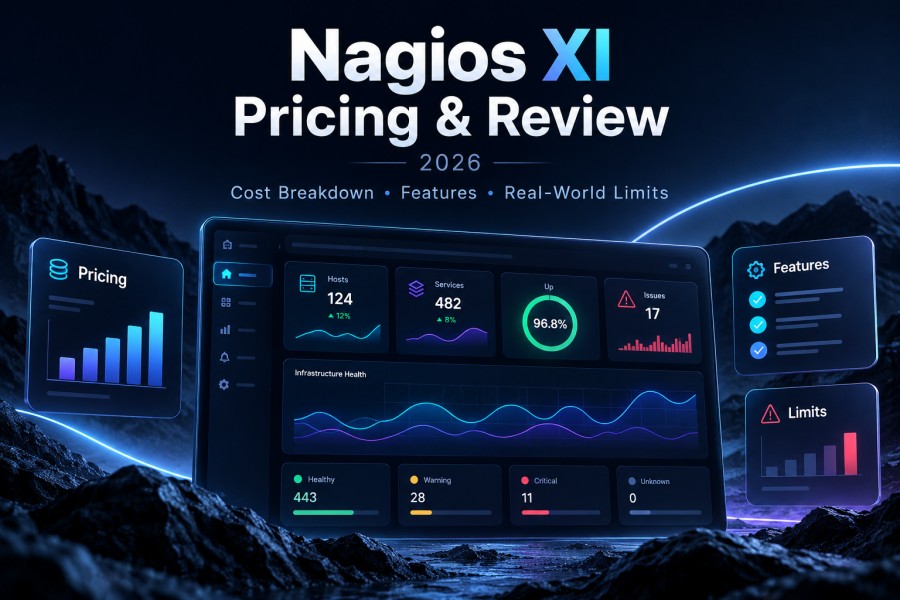 Nagios XI review