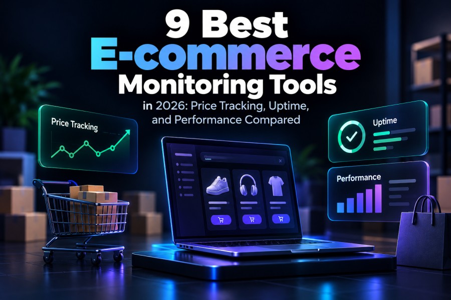 E-Commerce Monitoring tools