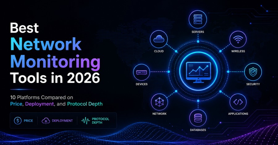 Network Monitoring Tools 2026