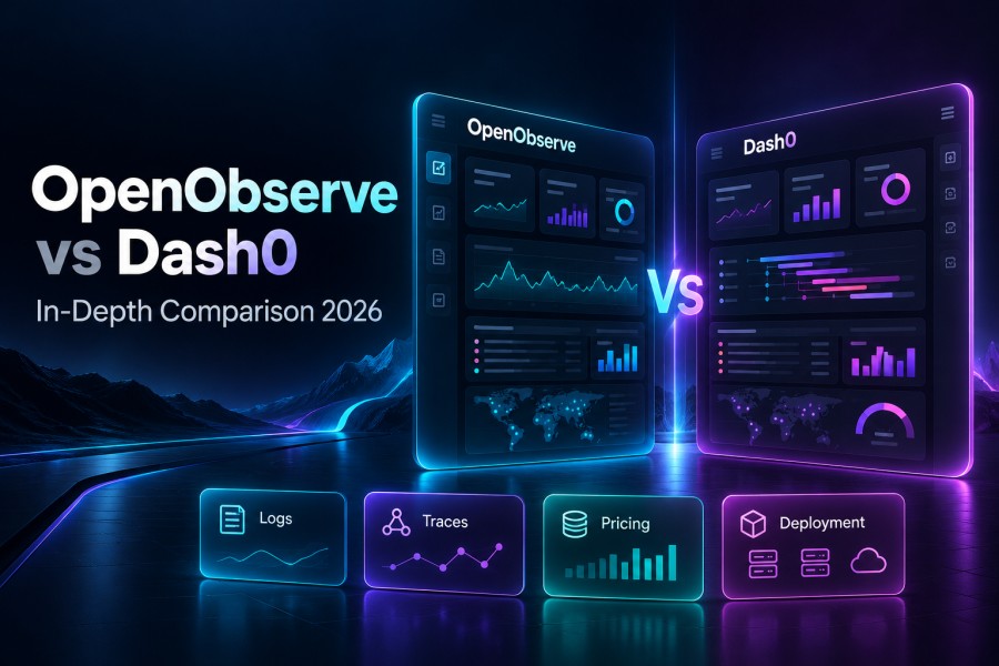 OpenObserve vs Dash0