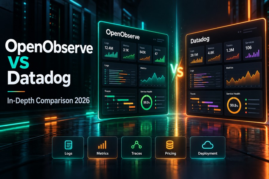 OpenObserve vs Datadog_ 2026 Comparison