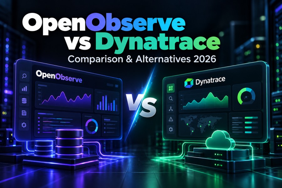 OpenObserve vs Dynatrace_ 2026 Comparison