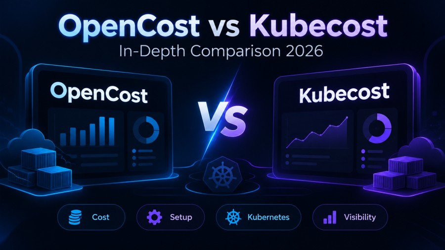 Opencost vs Kubecost