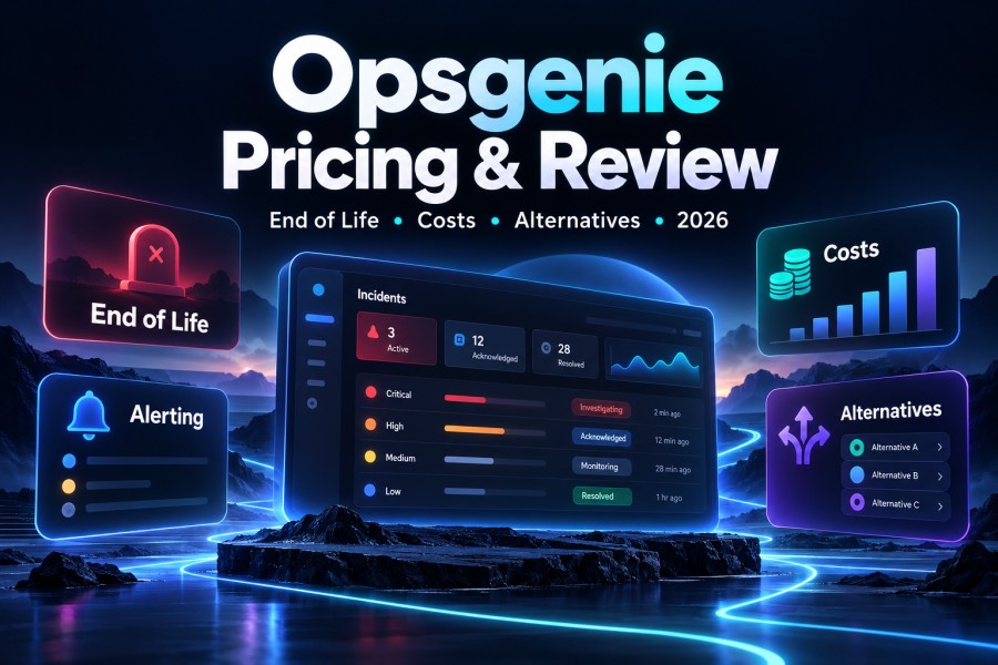 Opsgenie review