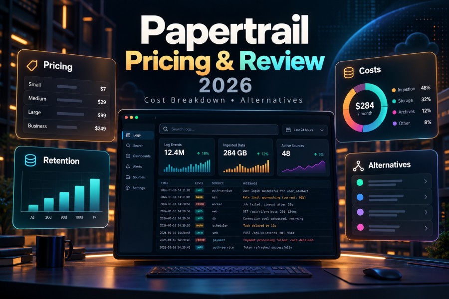 Papertrail review