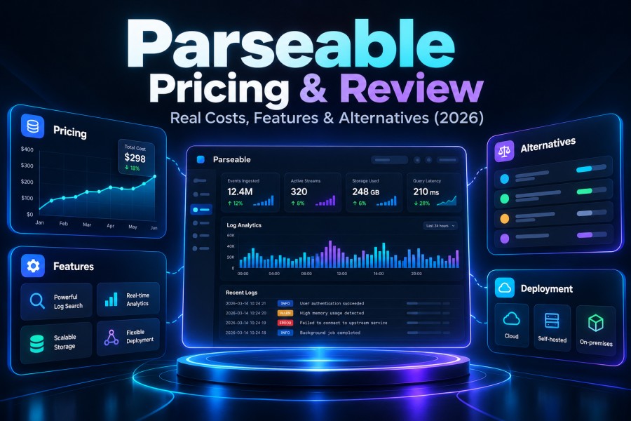 Parseable pricing & review