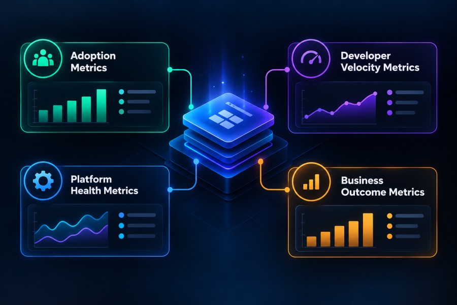 Core Metrics for Platform Engineering Observability