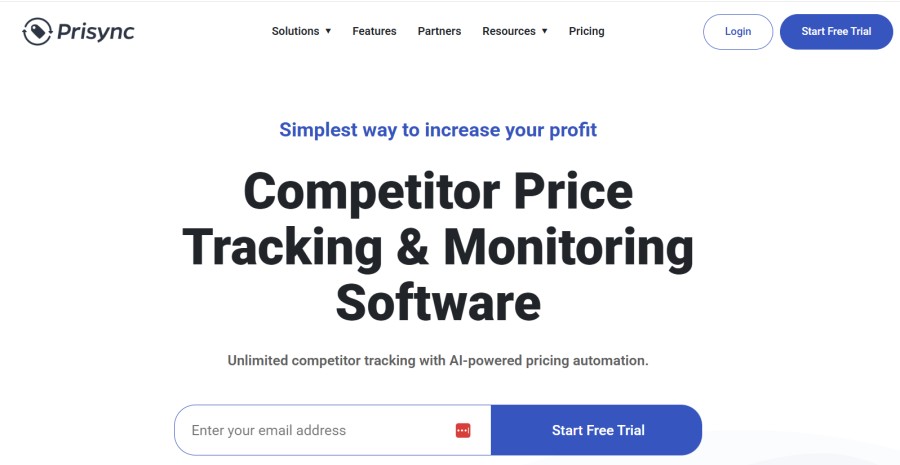 Prisync
