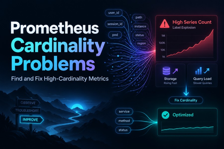 Prometheus Cardinality Problems
